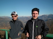 41 incontriamo Mattia El Montagnù e Davide Rho, grandi camminatori orobici